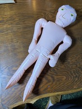 RARE John waters Blow Up Doll