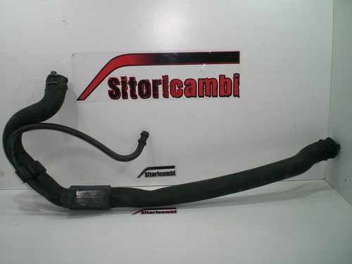 Original radiator hose - radiator,