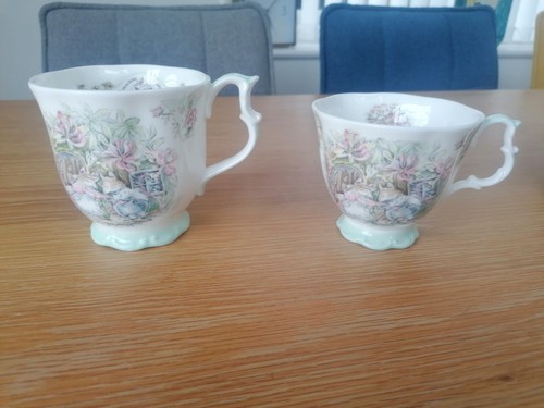 Royal doulton brambly - , doulton,