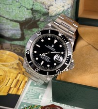 Rolex Submariner Date | 16610 | 1997 | Lovely Condition | Box & Papers