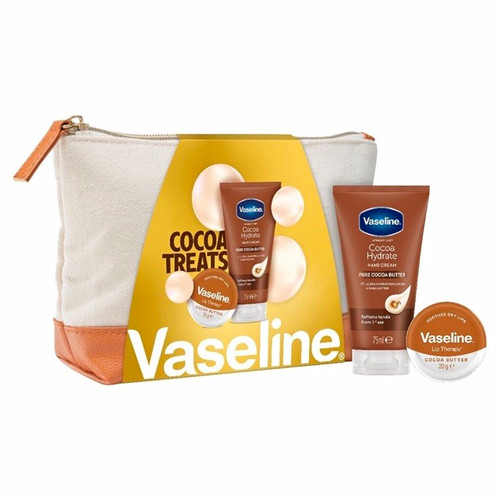 Vaseline cocoa treats - cocoa,