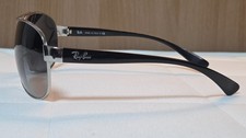 RayBan RB3386 003/8G Silver