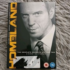 Homeland - Series 1-2 -