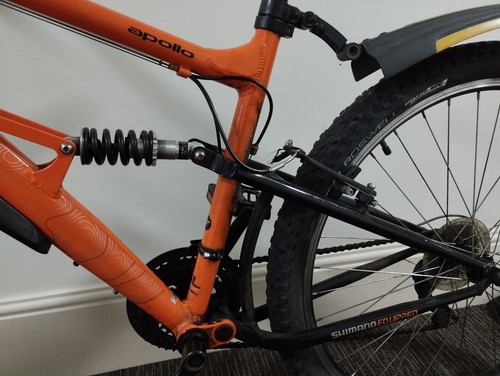 Apollo maintain bike - apollo,