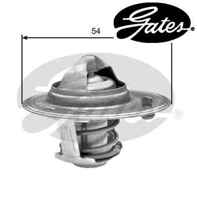 Thermostat th25982g1 gates - thermostat,