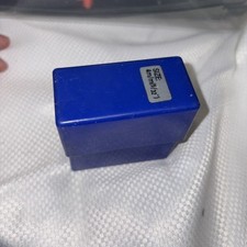 4mm 36pc Letter & Number Stamp