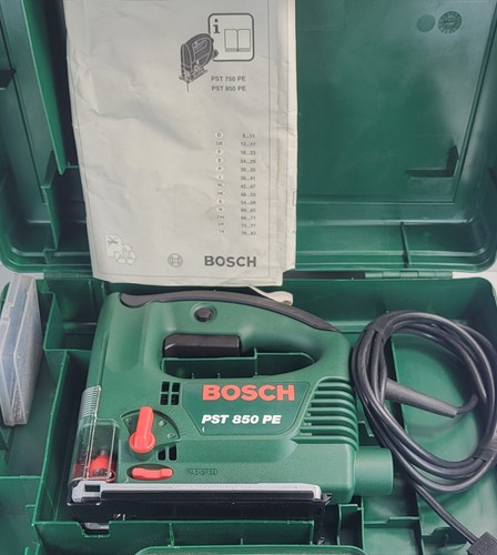 Bosch pst 850 pendulum - bosch, pe