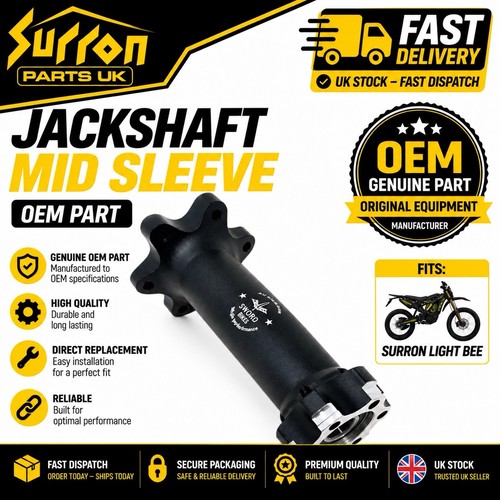 Surron ultra bee jackshaft - surron,