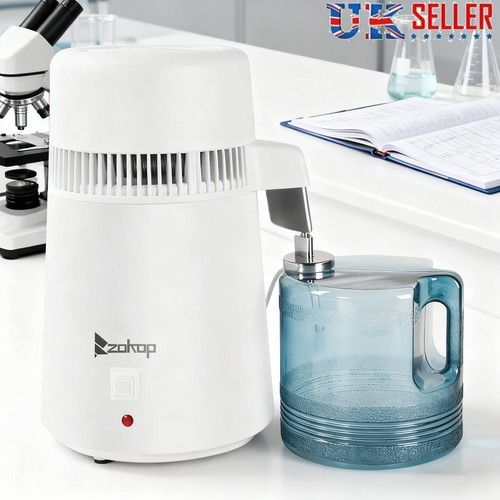 Stainless steel 750w water - stainless, 4l