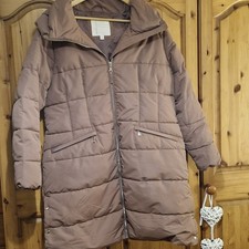 Ladies Pink Next Coat Size 16