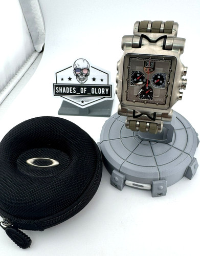 Oakley time tank minute - time,