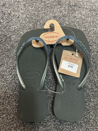 Havaianas sparkle fc - sl,