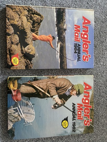 Anglers mail annuals1982 - ,