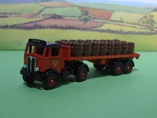 Lledo  Charrington's Brewery [ London ] 1930's AEC Mammoth & Load