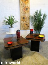 MCM Vintage Retro Brutalist