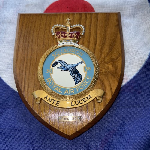 Raf squadron crest - squadron,
