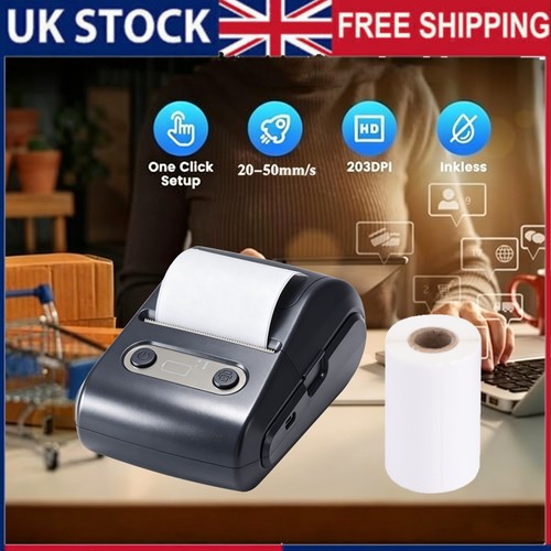 Bluetooth thermal printer - bluetooth,