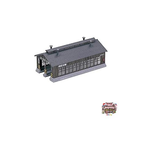 Kato gauge wooden engine - gauge,