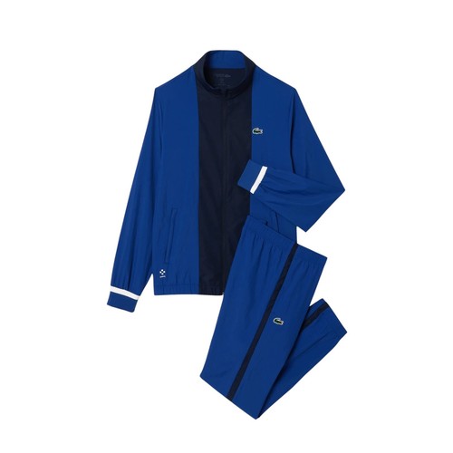 Lacoste full tracksuit - lacoste, set