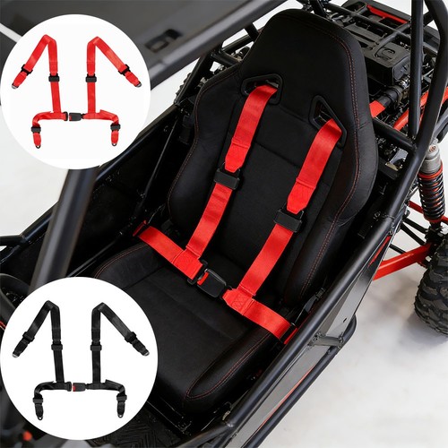 Black red racing bucket car - black/red,