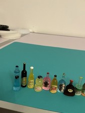Mini miniature brands toys - miniature,