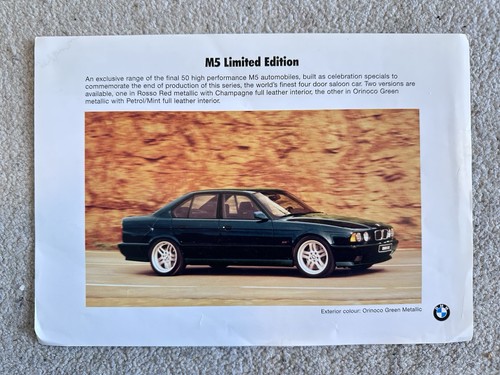 Bmw orinoco green - bmw,