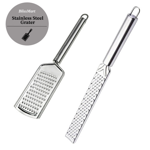 Stainless steel grater - grater, &