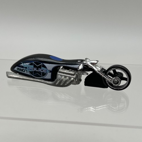 Hot wheels pit - hot, cruiser