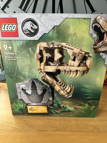 Lego jurassic world 76964 - jurassic,