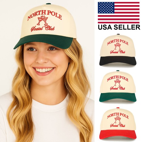 Women north pole social - c.c,