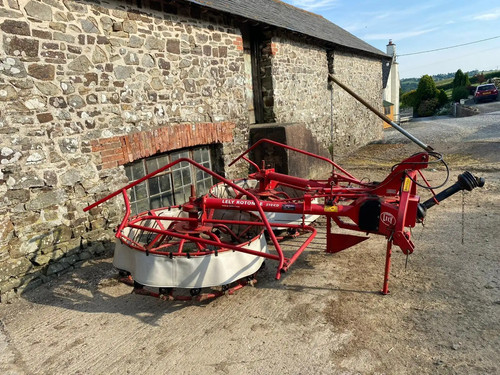 Lely rotunde 510 tedder - 510,