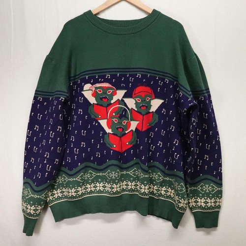 Gremlins sweater mens - sweater,