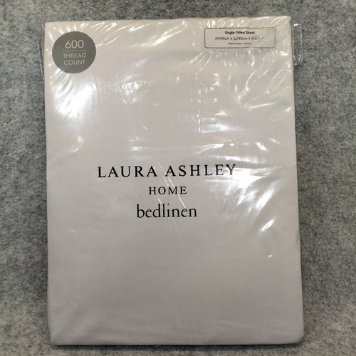 Bed sheet laura ashley silver - bed,