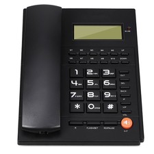  Corded House Phones Landline for Home Business Office Retro Telephone