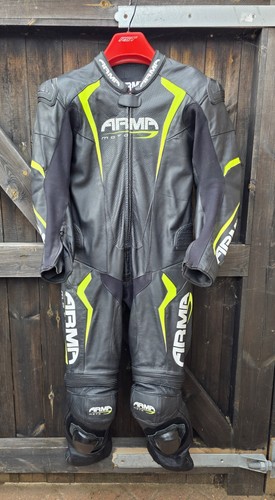 Arma men black leather - arma,