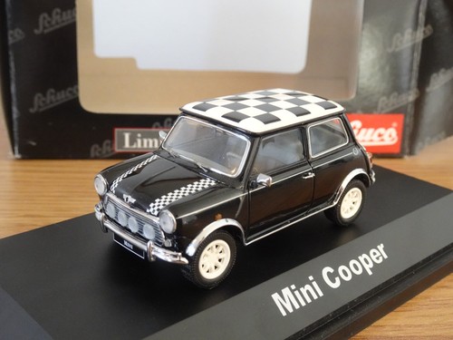 Schuco austin rover mini - austin,