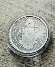 2017 Silver Proof 1oz 2 Pound