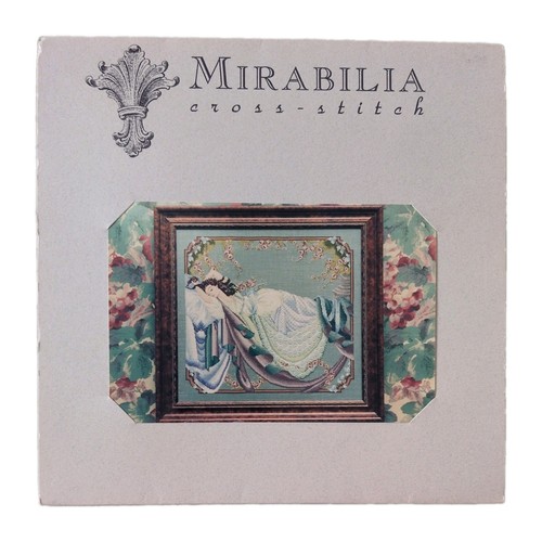 Sleeping beauty mirabilia - sleeping,