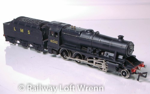 Period wrenn 8f - wrenn, class