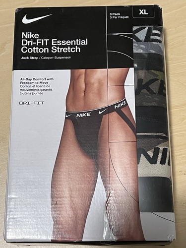 Nike dri fit jockstraps - nike,