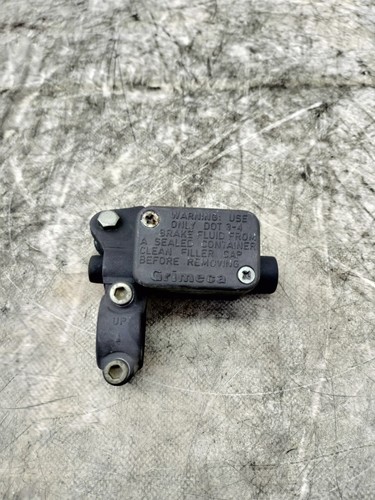 Rear brake pump for - brake,