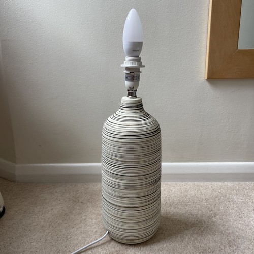 John lewis lamp base - lamp,