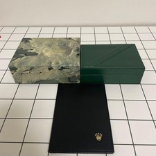 Rolex Watch Empty Box Case