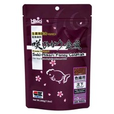 Saki Hikari Fancy Goldfish Pond Colour Enhancing Food 200g