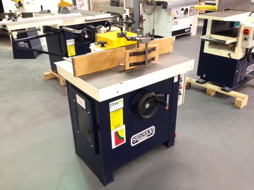 Sedgwick sm210 spindle moulder - spindle,