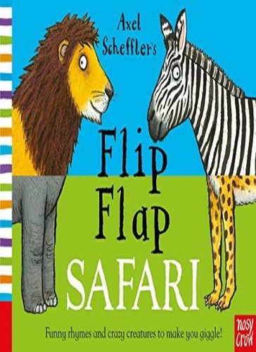 Axel scheffler flip flap - scheffler's,
