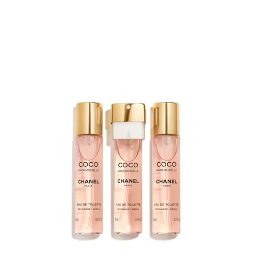 Chanel coco mademoiselle eau - chanel,