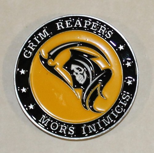 493rd fighter squadron - squadron, grim