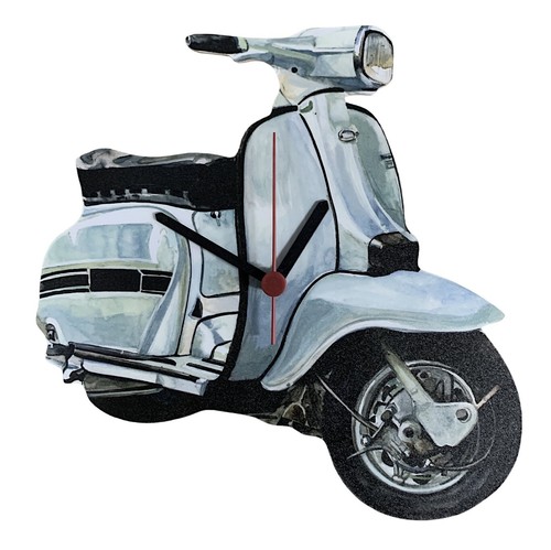 Lambretta gp125 clock - lambretta,