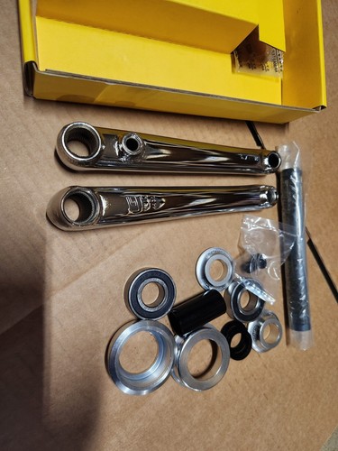 New power series chromoly - series,